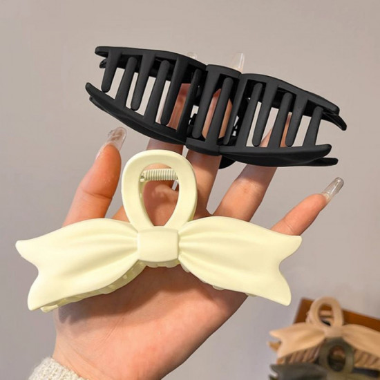 Заколка-краб «Бант»