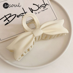 Заколка-краб «Бант» - Фото 4