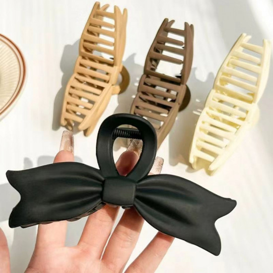 Заколка-краб «Бант»