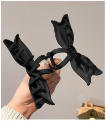 Заколка-краб «Бант» - Фото 4