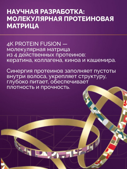 Шампунь для роскошной длины волос