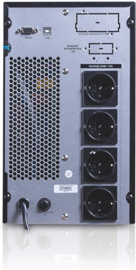 Источник бесперебойного питания PT-2K-LCD