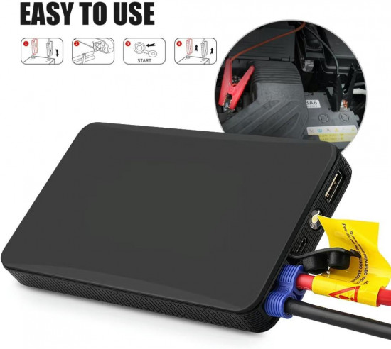 Пуско-зарядное устройство для автомобиля