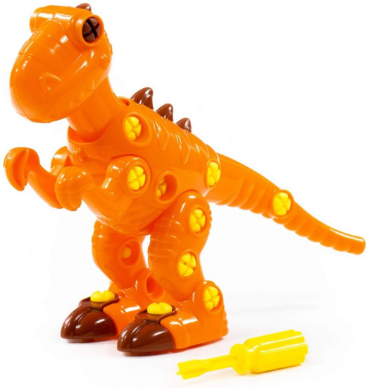 Конструктор-динозавр «Тираннозавр»