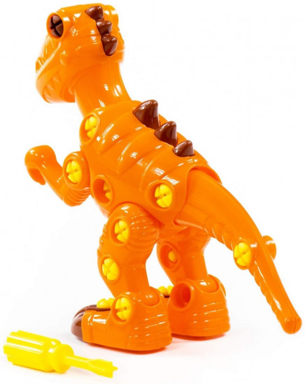 Конструктор-динозавр «Тираннозавр»