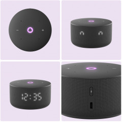 Умная колонка Мини 3 с Алисой - Фото 1