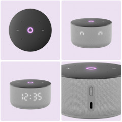 Умная колонка Мини 3 с Алисой - Фото 1