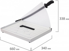 Резак для бумаги сабельный - Фото 6