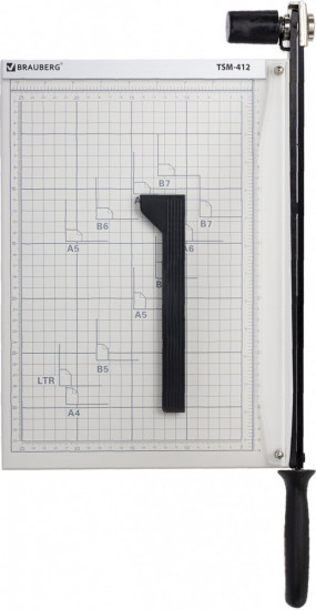 Резак для бумаги сабельный