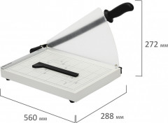 Резак для бумаги сабельный - Фото 7