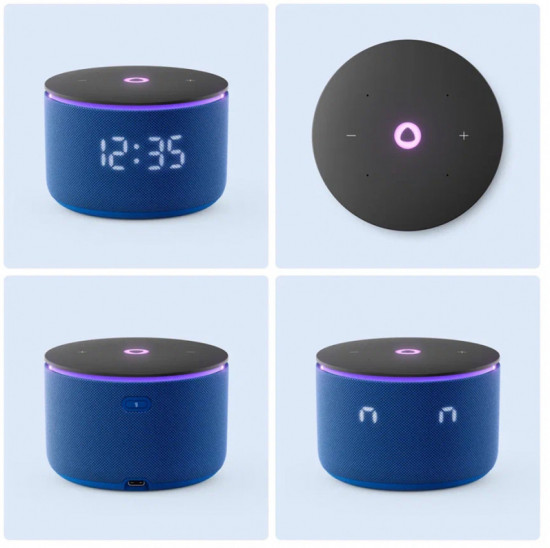 Умная колонка Яндекс Мини 3 Про