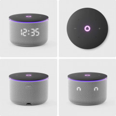 Умная колонка Мини 3 Про - Фото 1