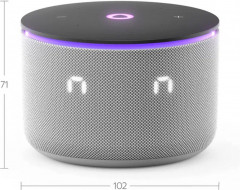 Умная колонка Мини 3 Про - Фото 2