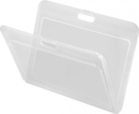 Бейдж горизонтальный