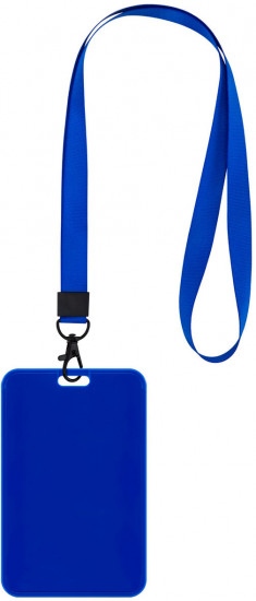 Бейдж вертикальный