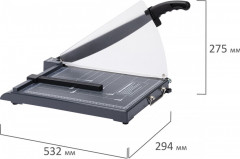 Резак сабельный - Фото 5