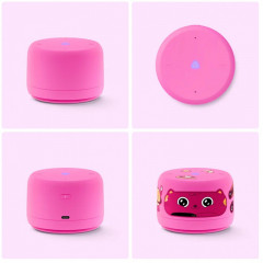 Умная колонка Лайт 2 с Алисой без часов - Фото 1