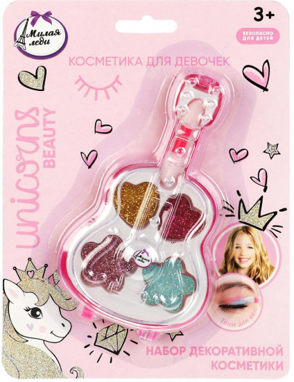 Набор косметики для девочек