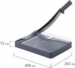 Резак для бумаги сабельный - Фото 4