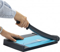 Резак для бумаги сабельный - Фото 7