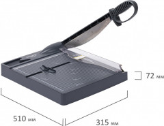 Резак для бумаги - Фото 6