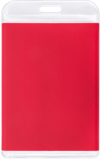 Бейдж вертикальный