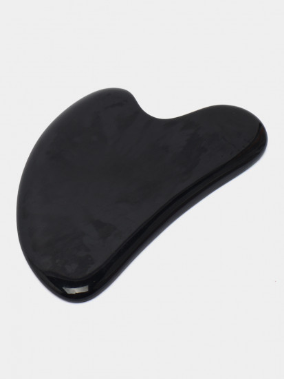 Массажёр для лица «Скребок гуаша»