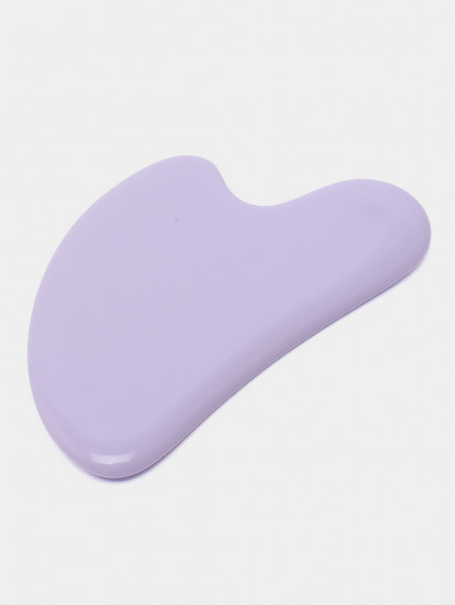 Массажёр для лица «Скребок гуаша»