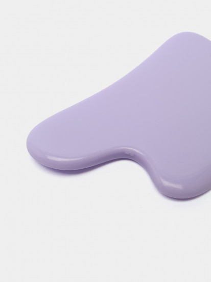 Массажёр для лица «Скребок гуаша»