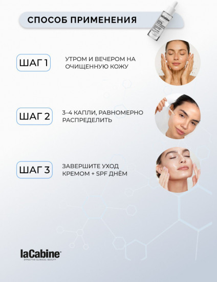 Сыворотка с комплексом 25% ниацинамида «25% Niacinamide Pro Complex»