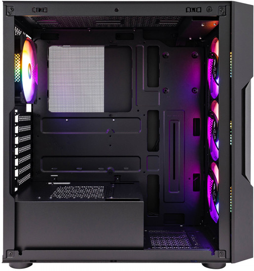 Корпус компьютерный T7