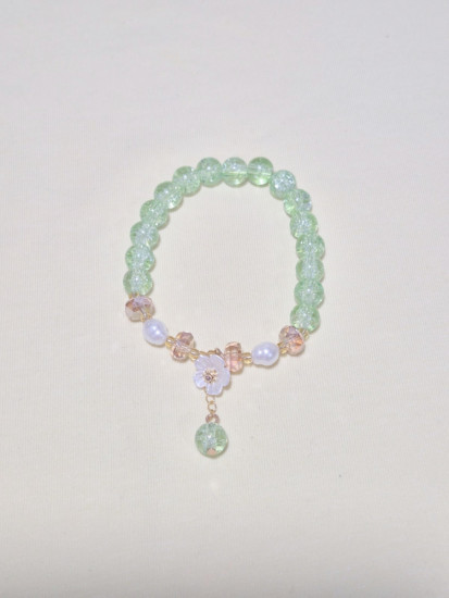 Браслет «Цветок души»