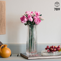 Конструктор Botanicals 10374 Букет розовых роз. Bouquet of Pink Roses - Фото 8