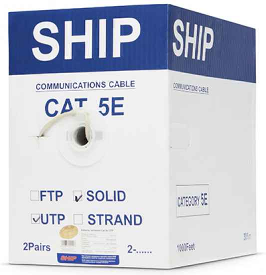 Кабель сетевой