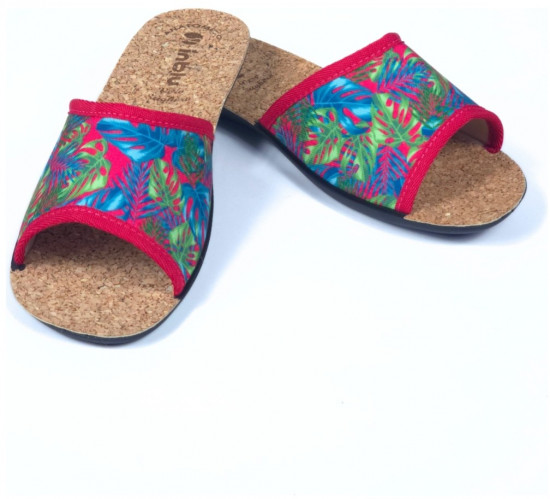 Тапочки домашние женские