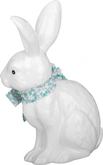 Фигурка «Кролик с бантом»