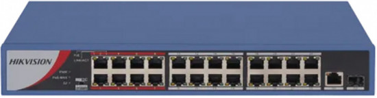 Коммутатор DS-3E0326P-E/M