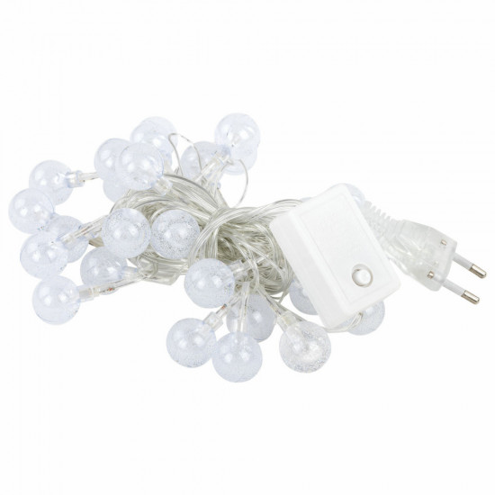 Электрогирлянда-нить комнатная «Bubble ball»