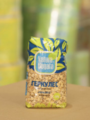 Хлопья овсяные «Геркулес» - Фото 1