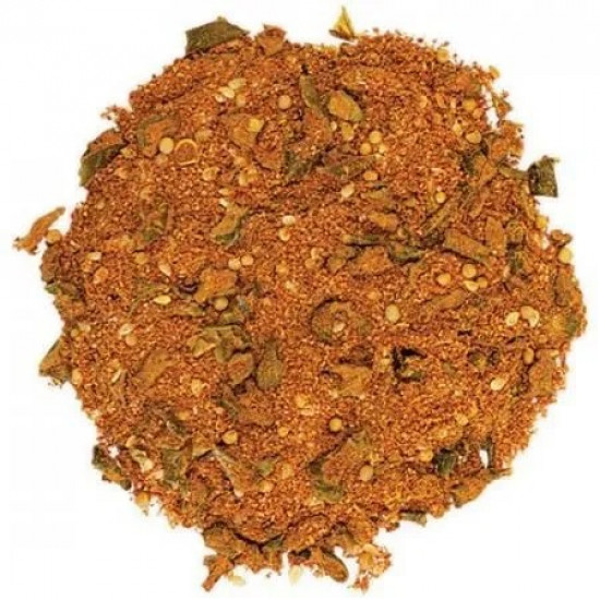 Приправа для мяса с чесноком и паприкой