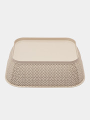 Хлебница с крышкой - Фото 3