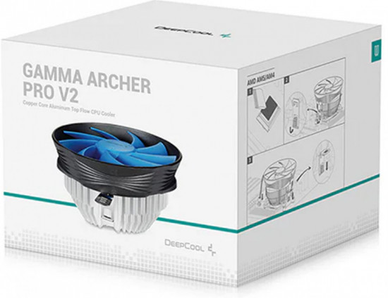 Кулер для процессора Gamma Archer V2