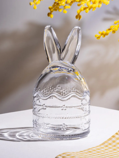 Емкость для хранения с крышкой «Sunday»