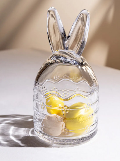 Емкость для хранения с крышкой «Sunday»