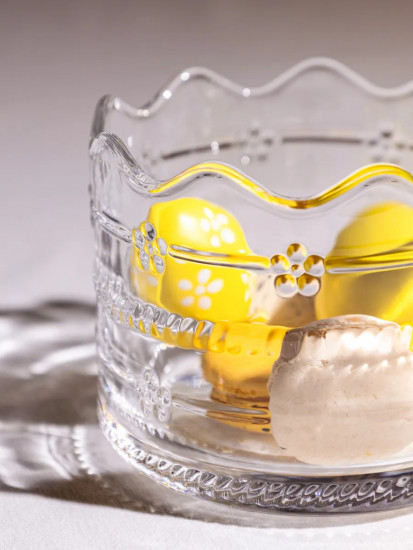 Емкость для хранения с крышкой «Sunday»