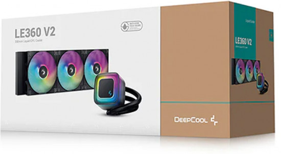 Кулер с водяным охлаждением LE360 V2