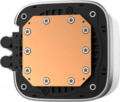 Кулер с водяным охлаждением LP360 WH - Фото 1