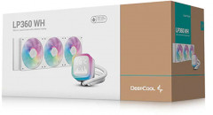 Кулер с водяным охлаждением LP360 WH - Фото 2