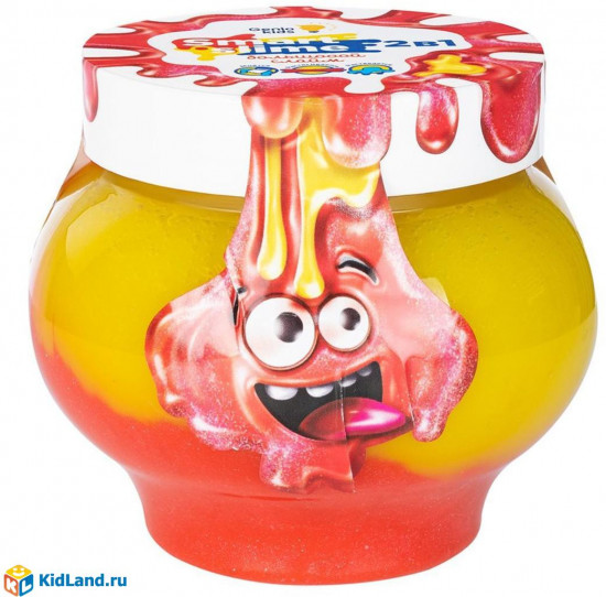 Лизун «Мялка-жмялка 2-в-1»