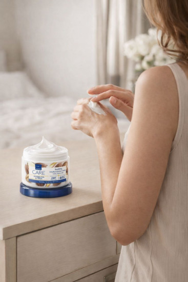 Мультифункциональный крем для рук, тела и лица с маслом жожоба и ши